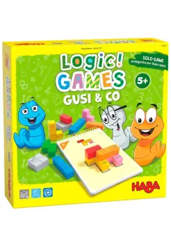 GUSI &CO, JUEGO DE LGICA