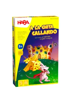 A LA CHITA CALLANDO, JUEGO DE HABILIDAD