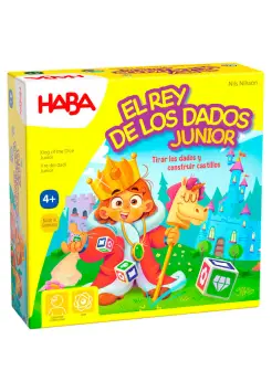 EL REY DE LOS DADOS JUNIOR