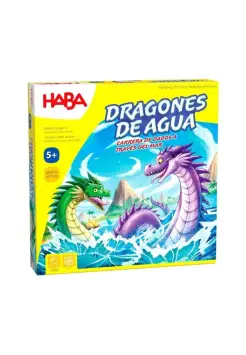 DRAGONES DE AGUA, JUEGO DE MESA