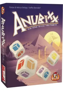 ANUBIXX, JUEGO DE DADOS