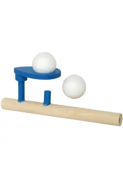 JUEGO DE PELOTA SOPLANDO