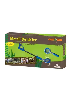 DETECTOR DE METALES