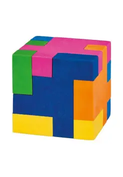 GOMA DE BORRAR PUZZLE CUBE