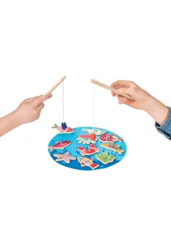 JUEGO DE PESCA MAGNTICO