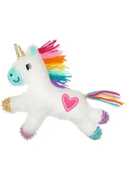 CREA TU PELUCHE UNICORNIO