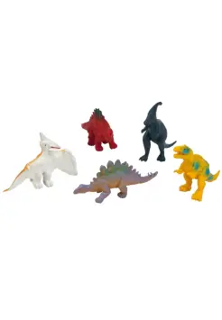 ESQUELETO DE DINOSAURIO PARA EXCAVAR