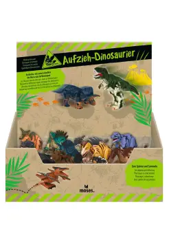 DINOSAURIOS DE CUERDA