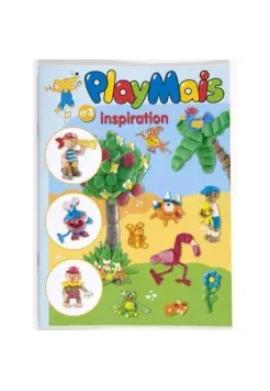 LIBRO INSPIRACIN PLAYMAIS N 3