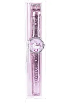 RELOJ HELLO KITTY ROSA