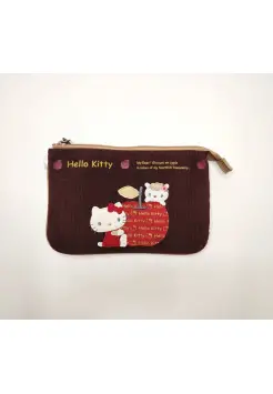 NECESER HELLO KITTY APPLE, COLOR MARRN