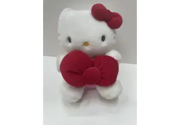 PELUCHE HELLO KITTY CON LAZO