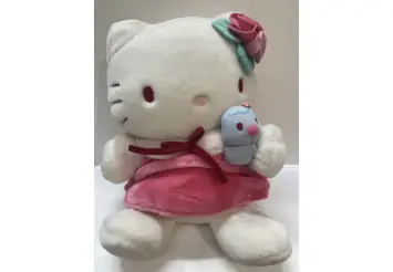 PELUCHE HELLO KITTY SWING 