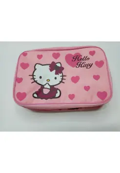 BOLSA NEVERA HELLO KITTY ROSA