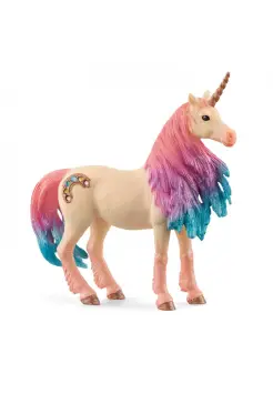 YEGUA UNICORNIO MARSHMALLOW