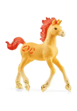 UNICORNIO AROS DE MELOCOTN