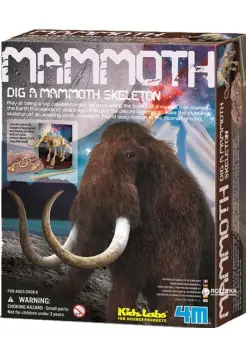 ESQUELETO DINOSAURIO MAMMOTH