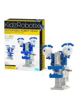 CABEZA ROBOT MOTORIZADA