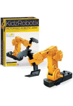 BRAZO ROBOT MOTORIZADO