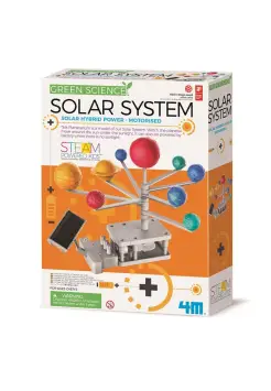 SISTEMA SOLAR MOTORIZADO