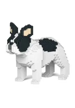 CONSTRUCCIN FRENCH BULLDOG 