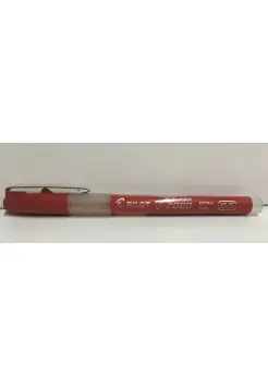 ROTULADOR PILOT HI-TECPOINT V2000 0.5MM ROJO