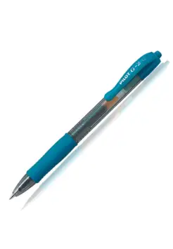 BOLGRAFO G-2 0.7 MM, COLOR AZUL CLARO