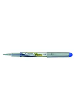 PLUMA V PEN DESECHABLE COLOR AZUL