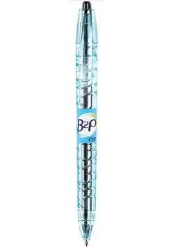 BOLGRAFO B2P GEL 0.7MM, COLOR NEGRO