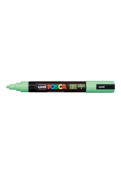 ROTULADOR POSCA PUNTA GRUESA PC-5M VERDE CLARO