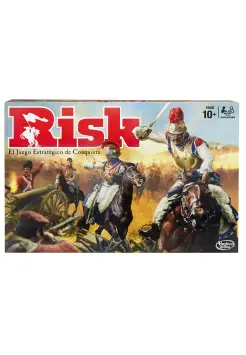 RISK, JUEGO DE ESTRATEGIA