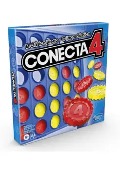 CONECTA 4. EL CLSICO JUEGO