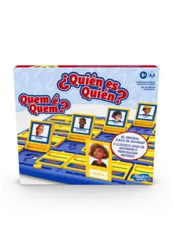 QUIN ES QUIN? JUEGO DE MESA