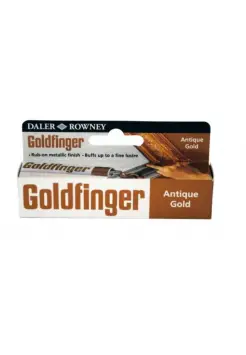 PINTURA GOLDFINGER ANTIQUE GOLD 22 ML