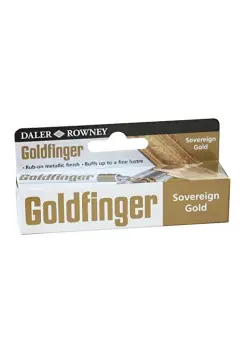 PINTURA GOLDFINGER SOVEREIGN GOLD 22 ML