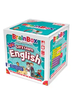 BRAINBOX ENGLISH. LETS LEARN ENGLISH