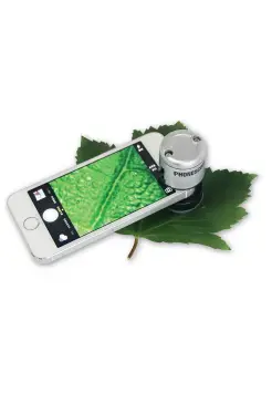 PHONESCOPE, MICROSCOPIO PARA TELFONO MVIL