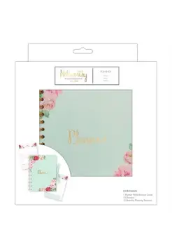 AGENDA PLANIFICADOR NOTEWORTHY FLORAL