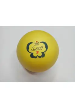 PELOTA LUI 3 - FOAM CON CASCABEL