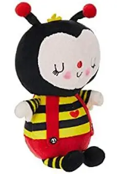 PELUCHE ABEJA 17 CM