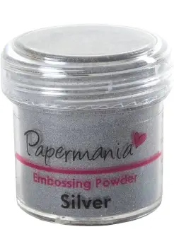 POLVO EMBOSSADOR PLATA DE 28,3 GR