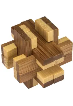 PUZZLE MADERA BAMBOOZLERS RANGE, ROMPECABEZAS VERTICAL