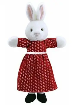 MARIONETA MRS RABBIT