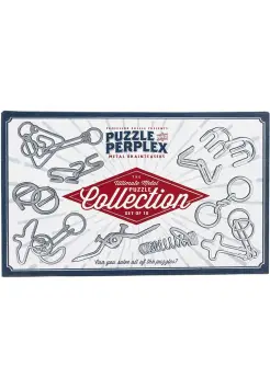 PUZZLE PERPLEX PACK DE 10