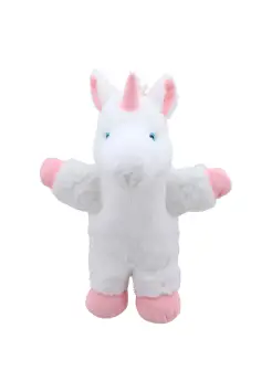 MARIONETA UNICORNIO