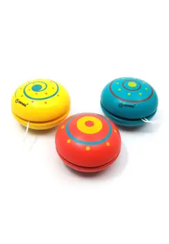 YOYO DE MADERA