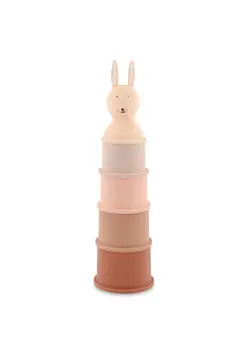 CUBOS APILABLES MRS. RABBIT. STACKING CUPS