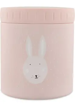 FIAMBRERA ISOTRMICA MRS. RABBIT 500 ML