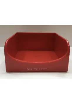 SOPORTE PARA NOTAS ROJO