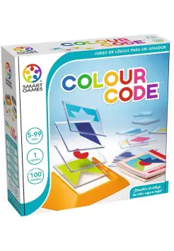 COLOUR CODE, JUEGO DE LGICA